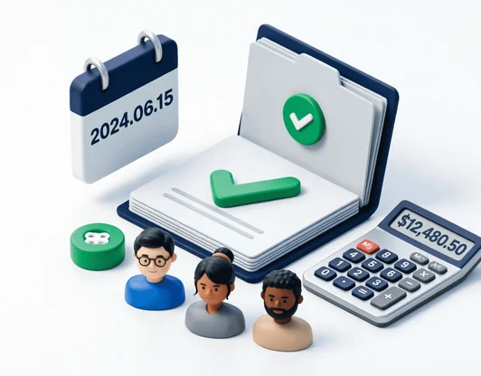 Кадровый учет и расчет зарплаты